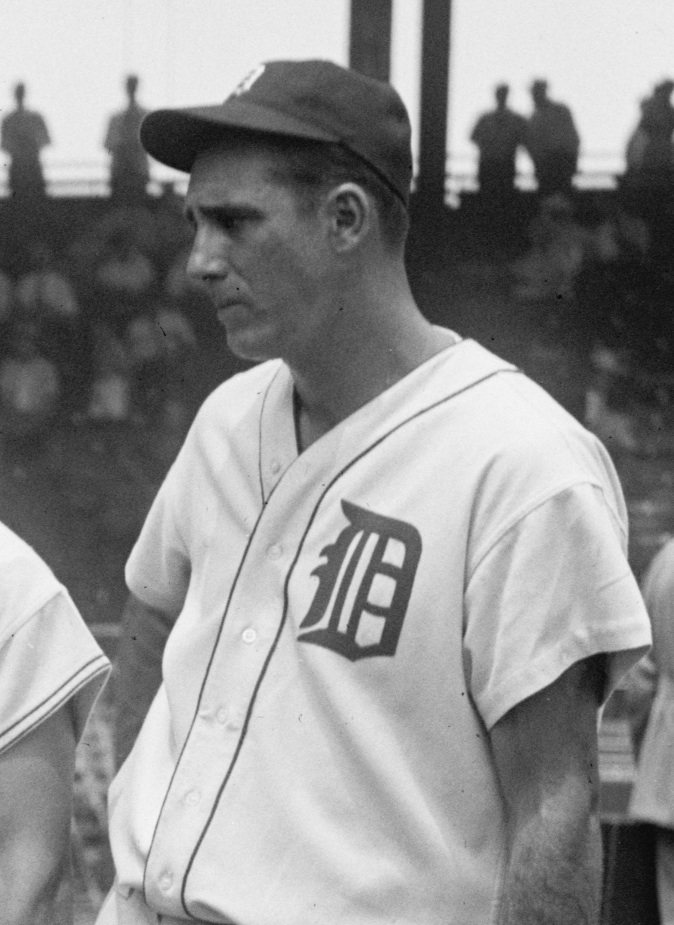 Hank Greenberg portréja