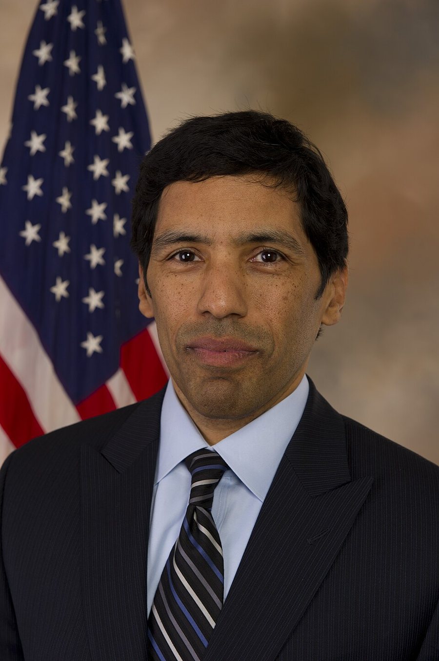 Portrait of Hansen Clarke