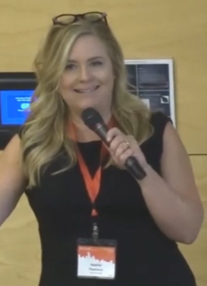 Portrait of Heather Ann Thompson