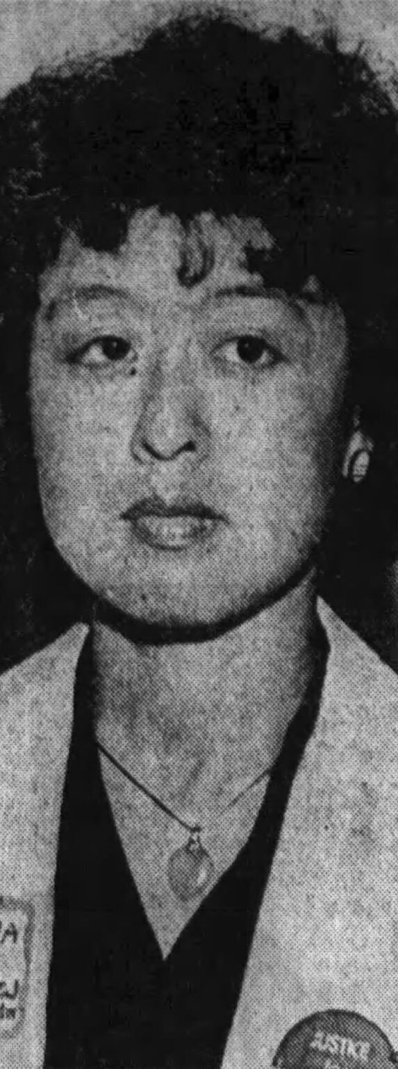 Portrait of Helen Zia