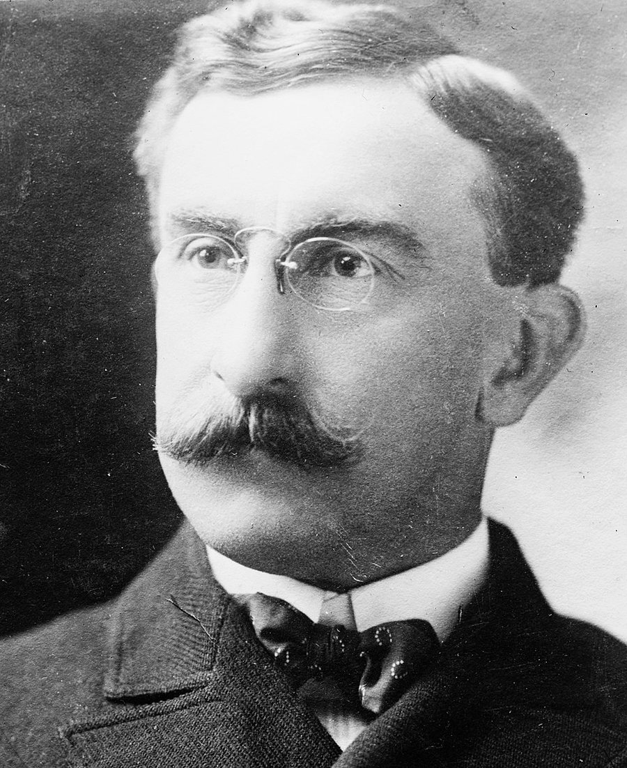Portrait of Henry B. Joy