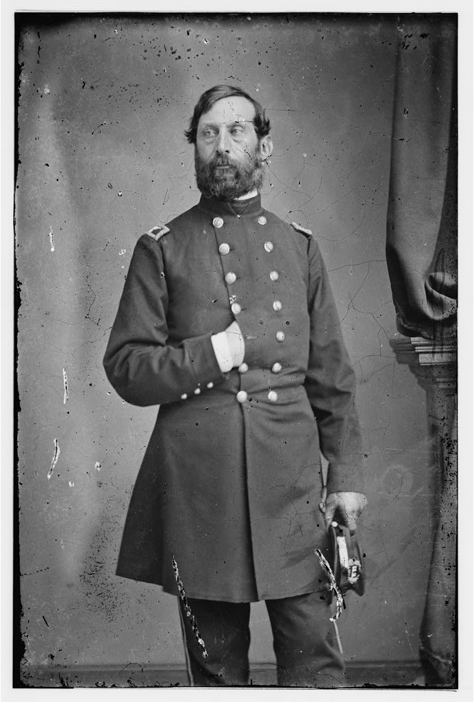 Portrait of Henry Jackson Hunt