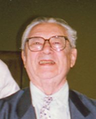 Portrait of Herbert C. Brown