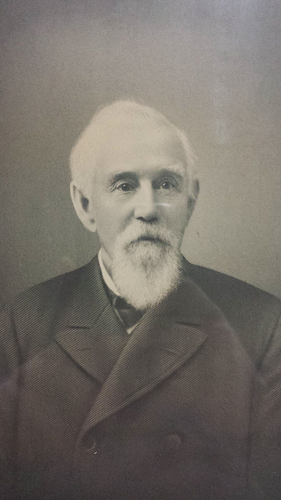 Hiram Walker portréja