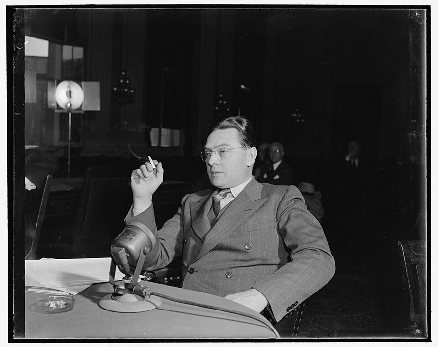 Homer Martin portréja