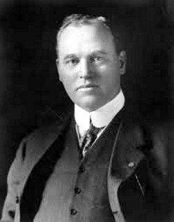 Portrait of Horace Dodge