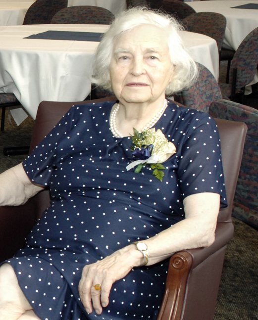 Isabella Karle portréja