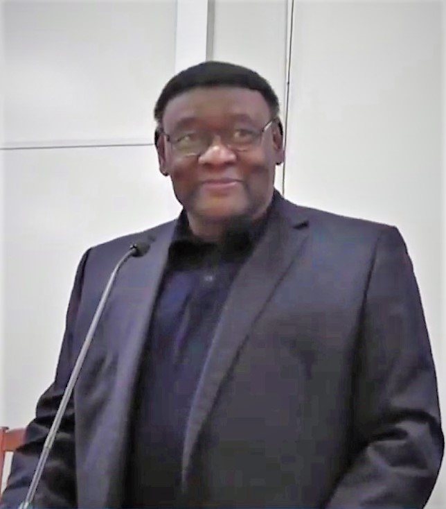 Portrait of Isaiah McKinnon