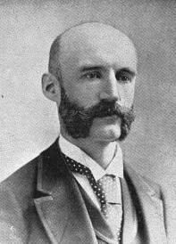 J. L. Hudson portréja