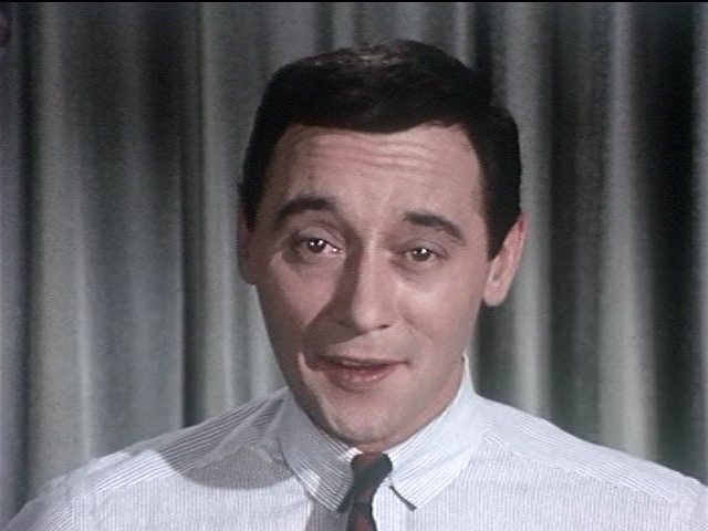 J. P. McCarthy portréja