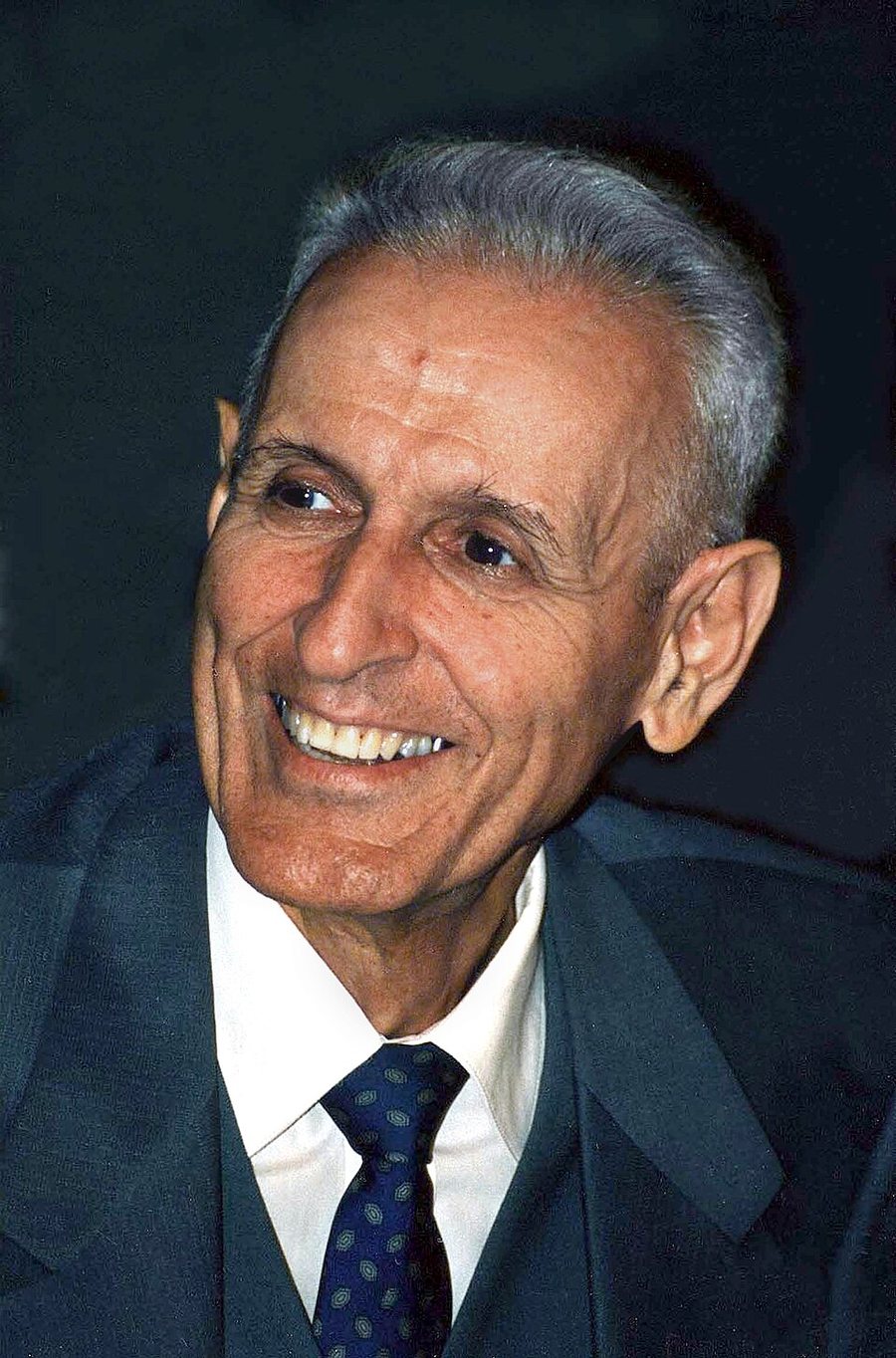 Jack Kevorkian portréja