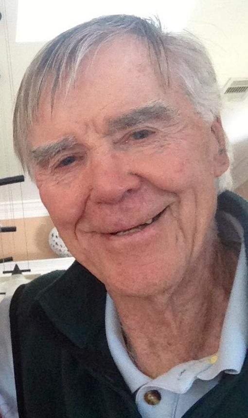 Jack McCloskey portréja