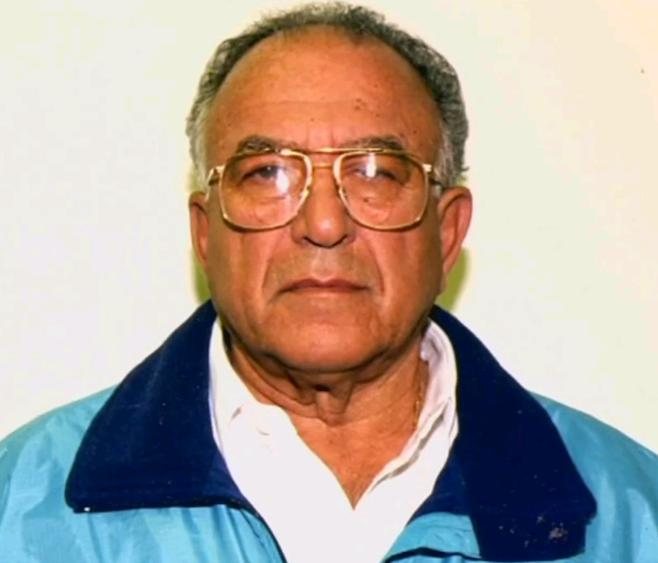 Portrait of Jack Tocco