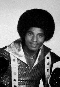 Jackie Jackson portréja