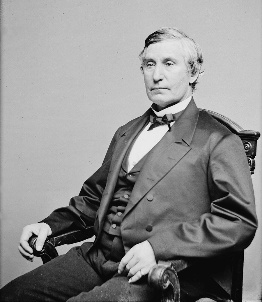 Portrait of Jacob M. Howard