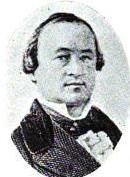 Portrait of James A. Van Dyke