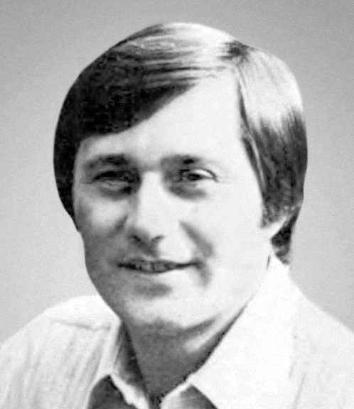 Portrait of James Blanchard