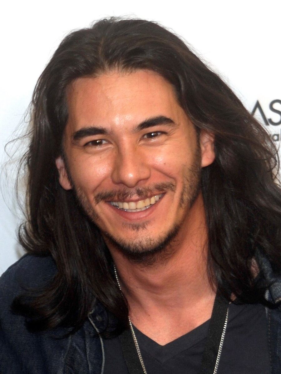 Portrait of James Duval