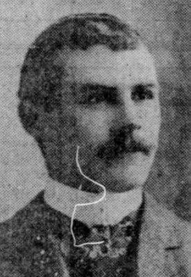 James E. Norris portréja