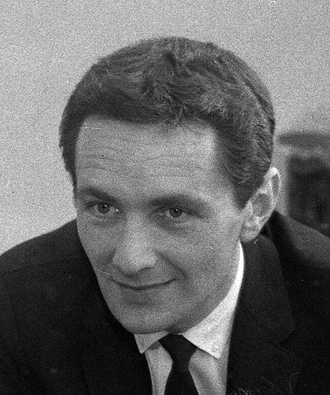 Portrait of James Leo Herlihy