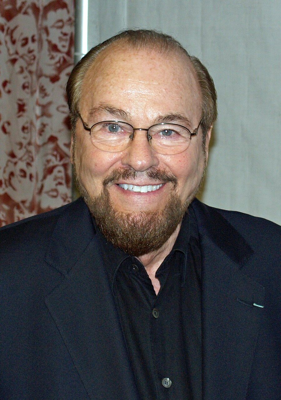 James Lipton portréja