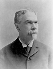 Portrait of James McMillan