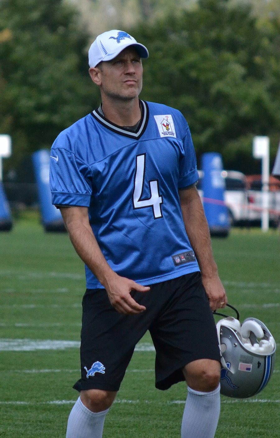 Portrait of Jason Hanson