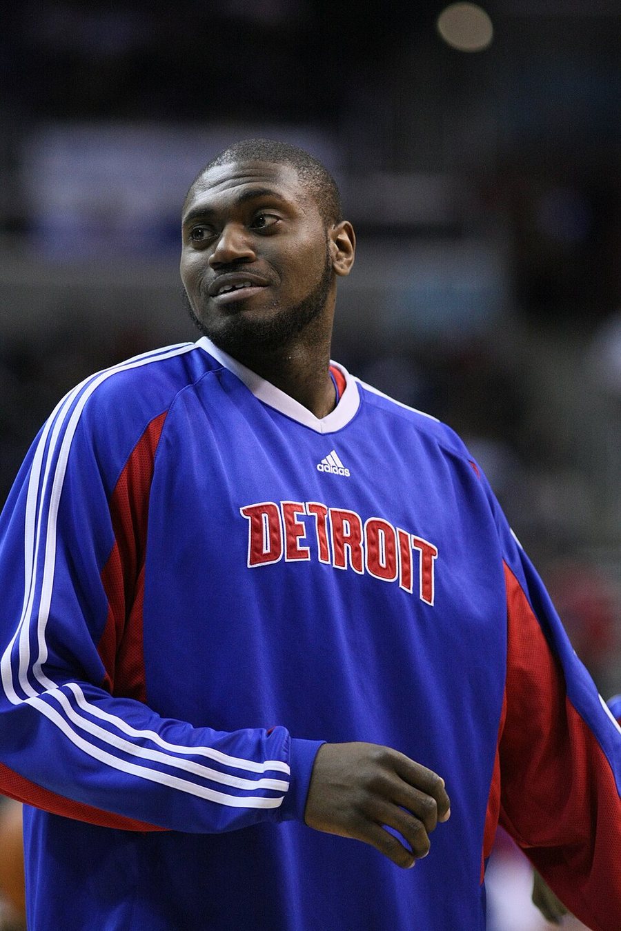 Portrait of Jason Maxiell
