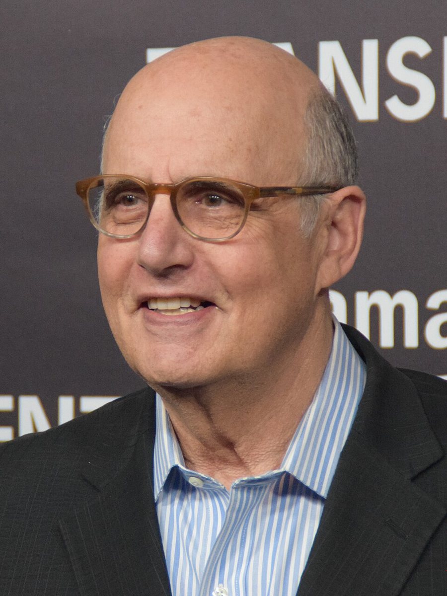Portrait of Jeffrey Tambor