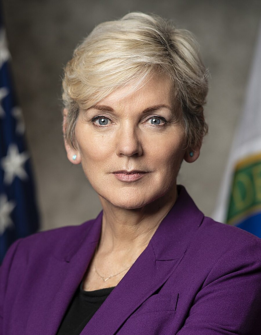Jennifer Granholm portréja