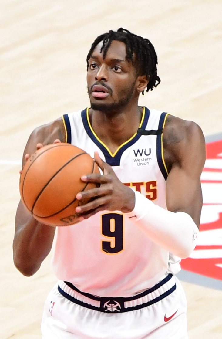 Portrait of Jerami Grant