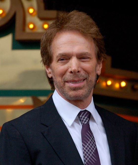 Portrait of Jerry Bruckheimer