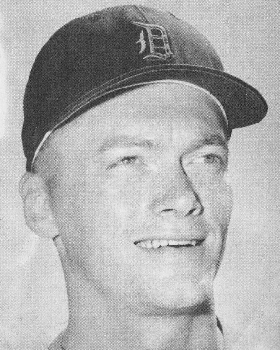 Jim Bunning portréja