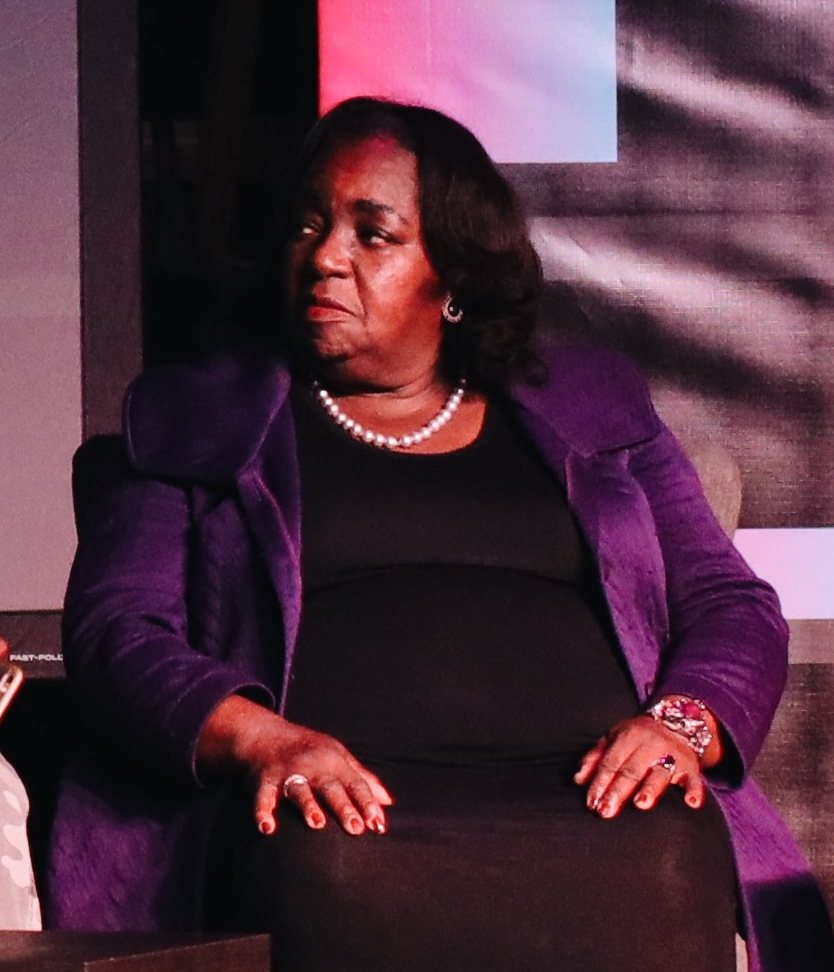 JoAnn Watson portréja
