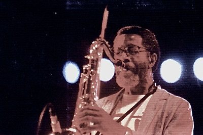 Portrait of Joe Henderson