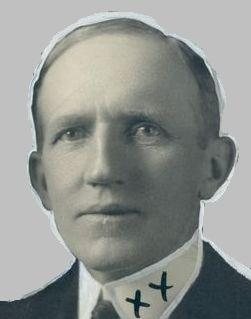 John C. Lodge portréja