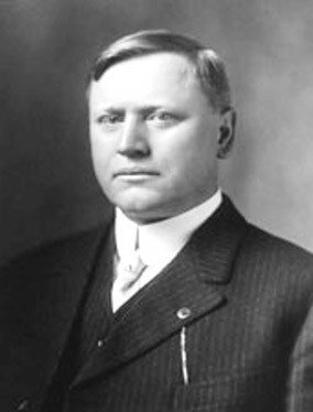 Portrait of John Dodge