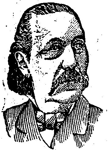 John H. Harmon portréja