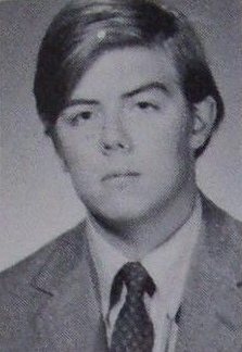 John Hughes portréja
