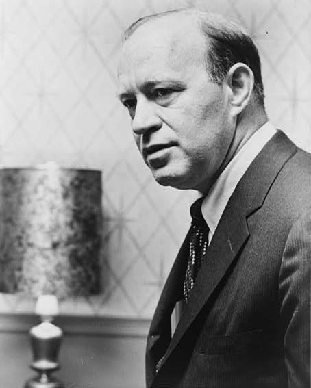 John Kluge portréja
