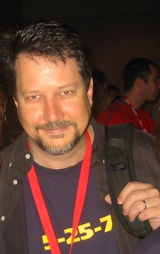 John Knoll portréja