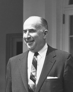 John N. Mitchell portréja