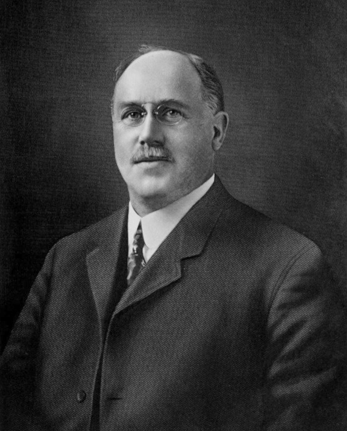 Portrait of John Pridgeon Jr.