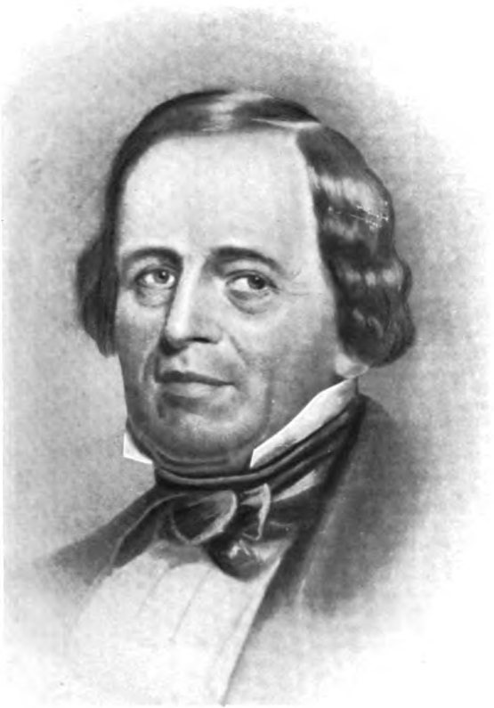John R. Williams portréja
