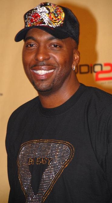 John Salley portréja