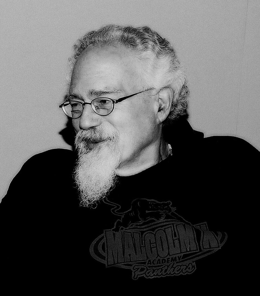 John Sinclair portréja
