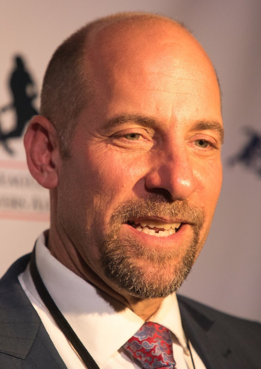 John Smoltz portréja