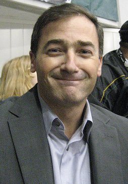 John Vanbiesbrouck portréja