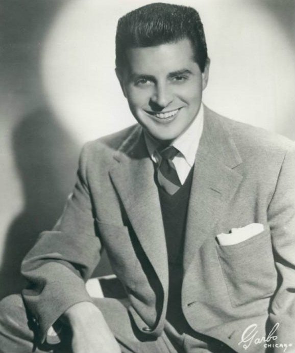 Portrait of Johnny Desmond
