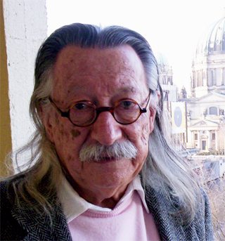 Portrait of Joseph Weizenbaum